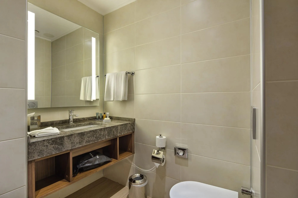 Hilton Garden Inn Izmir Bayrakli - фото 10
