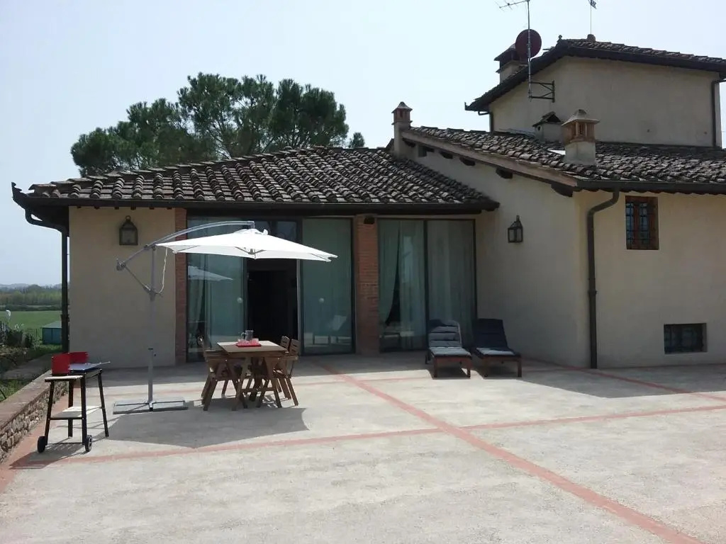 Casale La Fornace nel Chianti