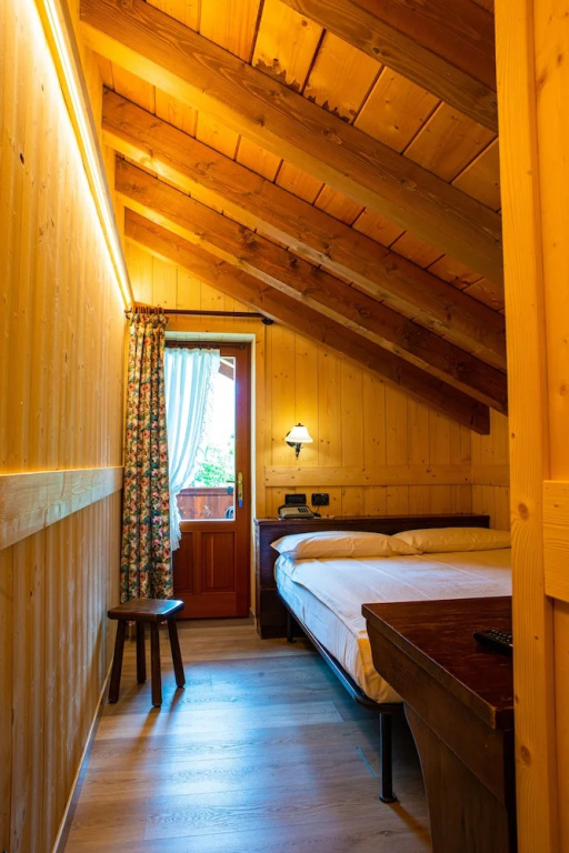 Hotel Santa San - Chambres