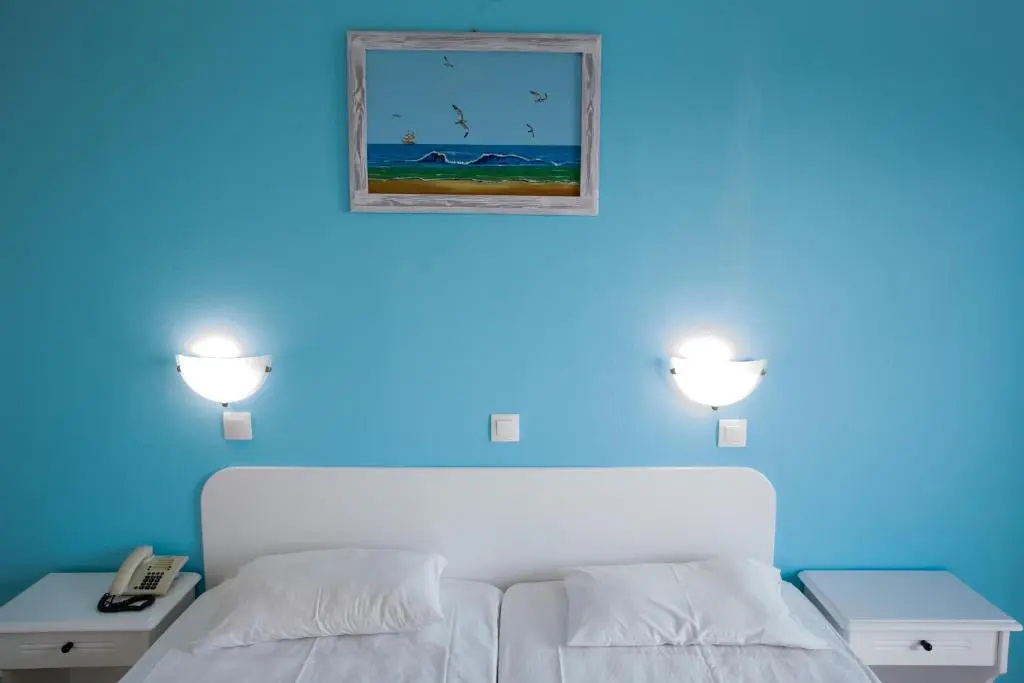 Romantza Mare - Chambres