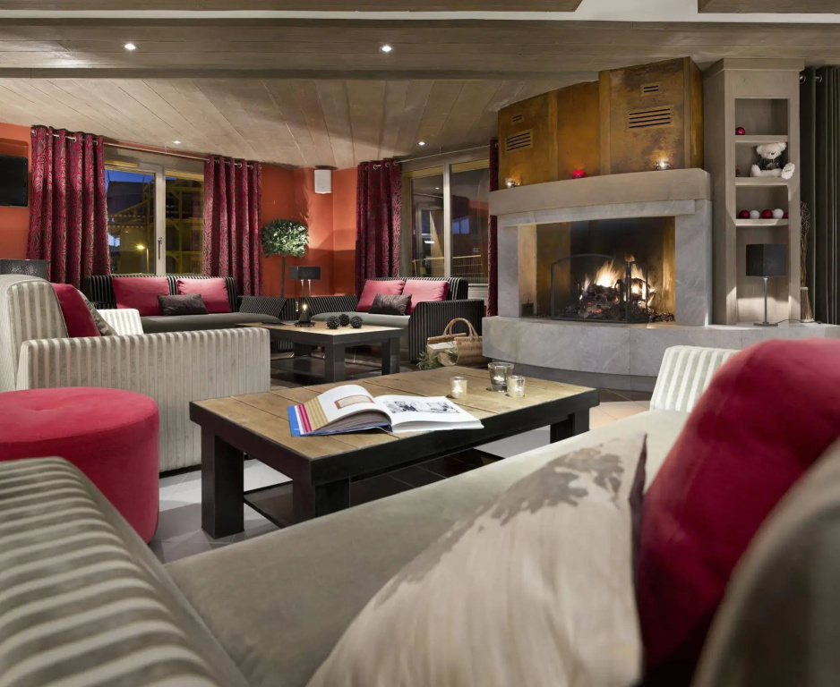 CGH Résidence Boutique Le Chalet des Dolines - Général