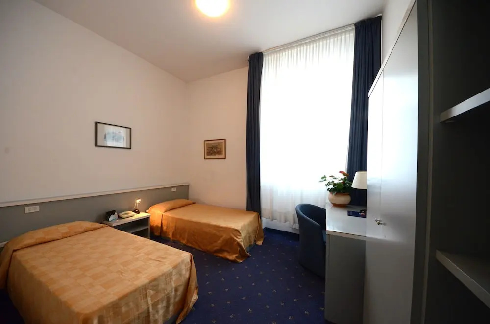 Economy Double room (full double bed)