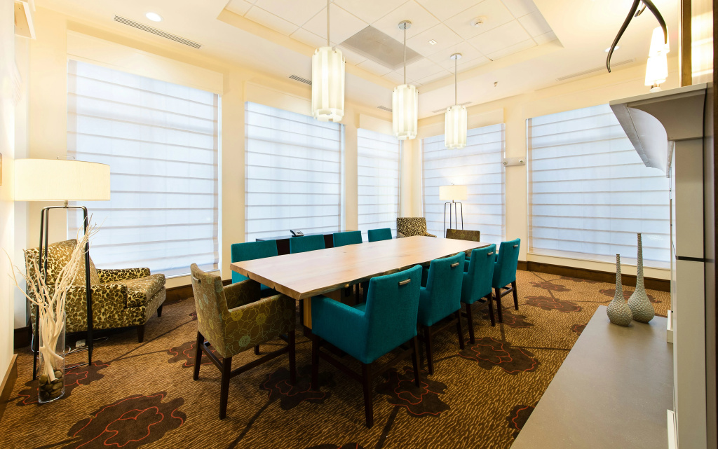Hilton Garden Inn Charlotte Airport - Général