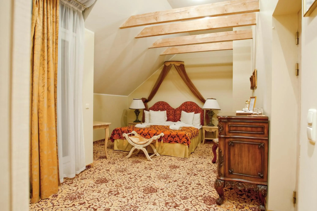 Grand Rose SPA Hotel - Général