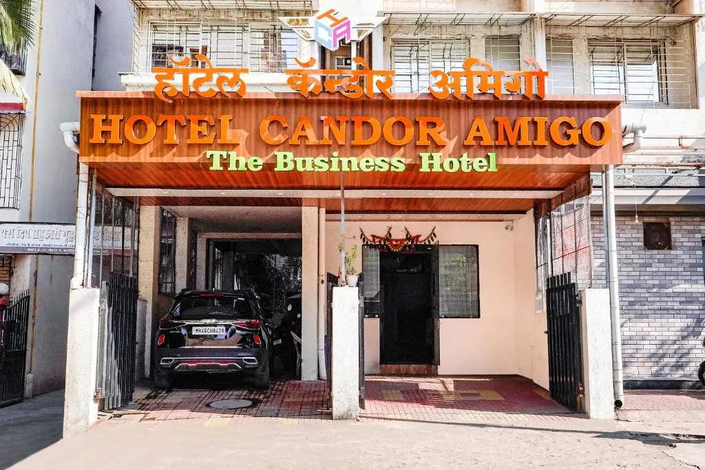 Hotel Candor Amigo