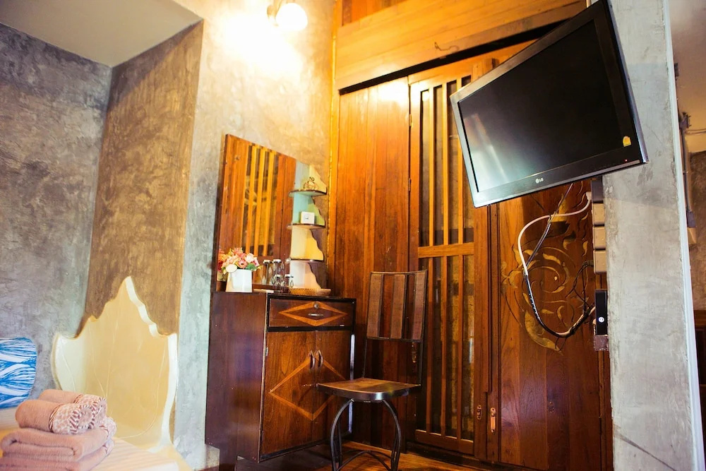 Hy Resort - Chambres