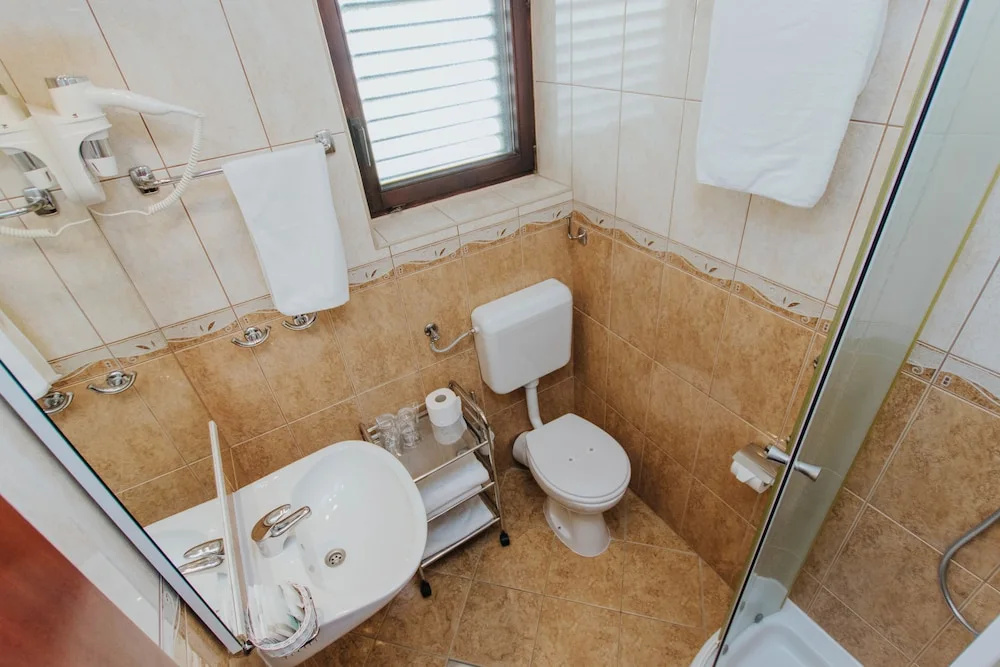 Hotel Vila Tina - Chambres