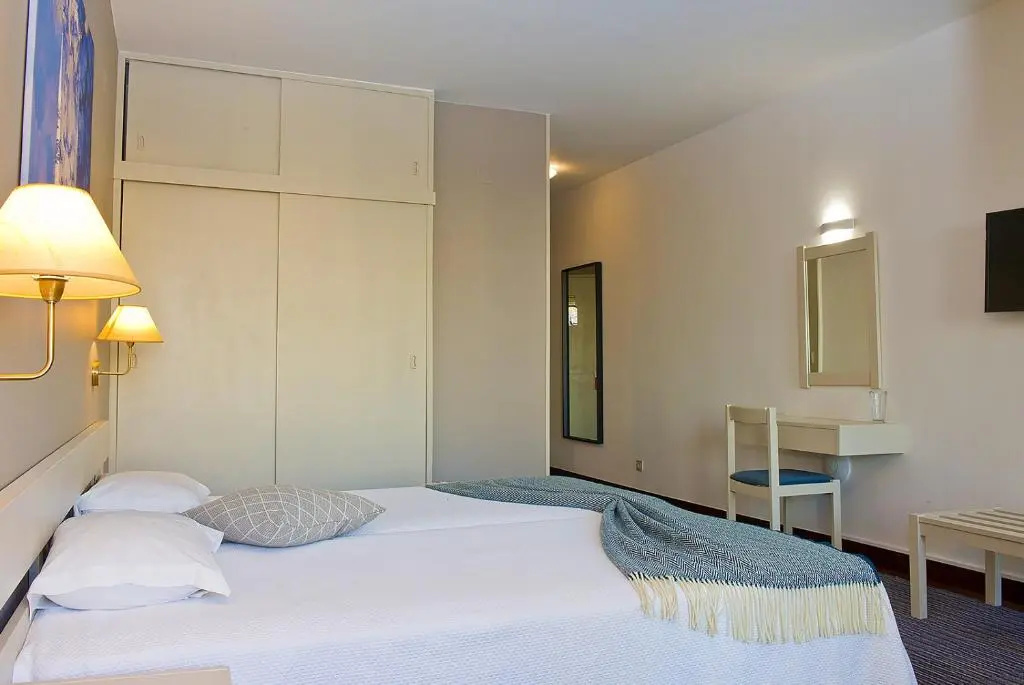 Aparthotel Imperatriz - Chambres