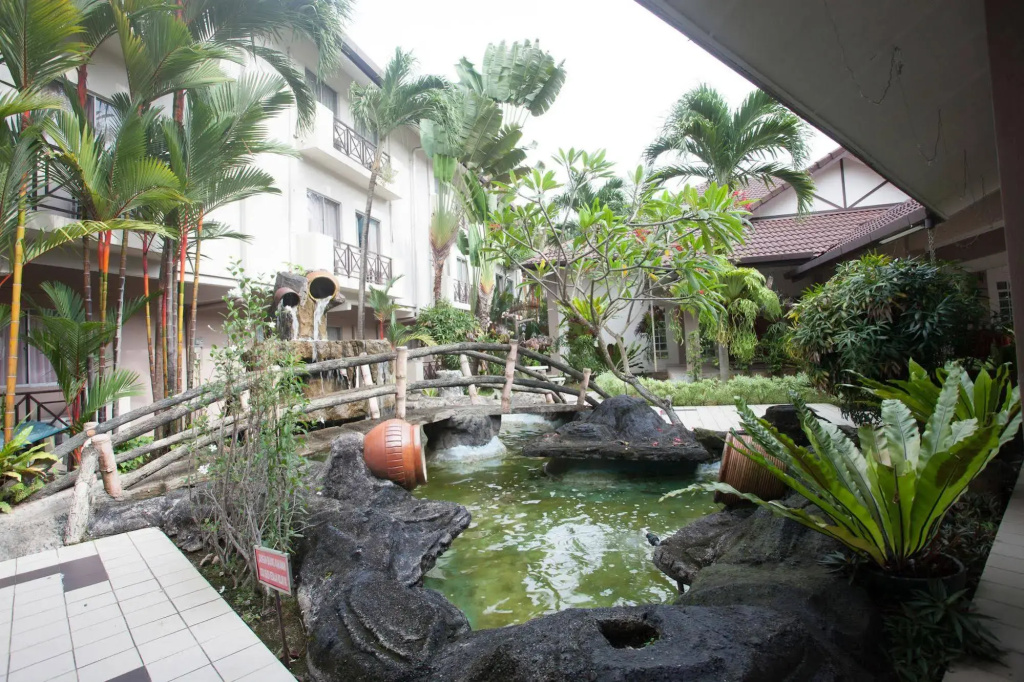 Hotel Seri Malaysia Johor Bahru - Général