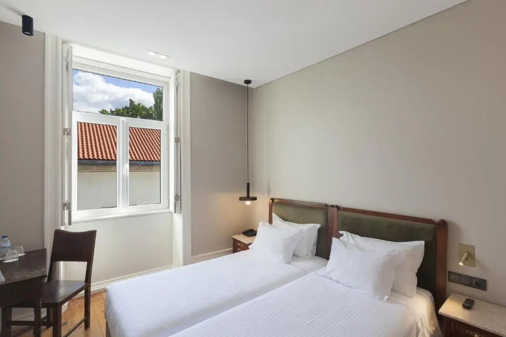 Avenida Boutique Hotel - Chambres