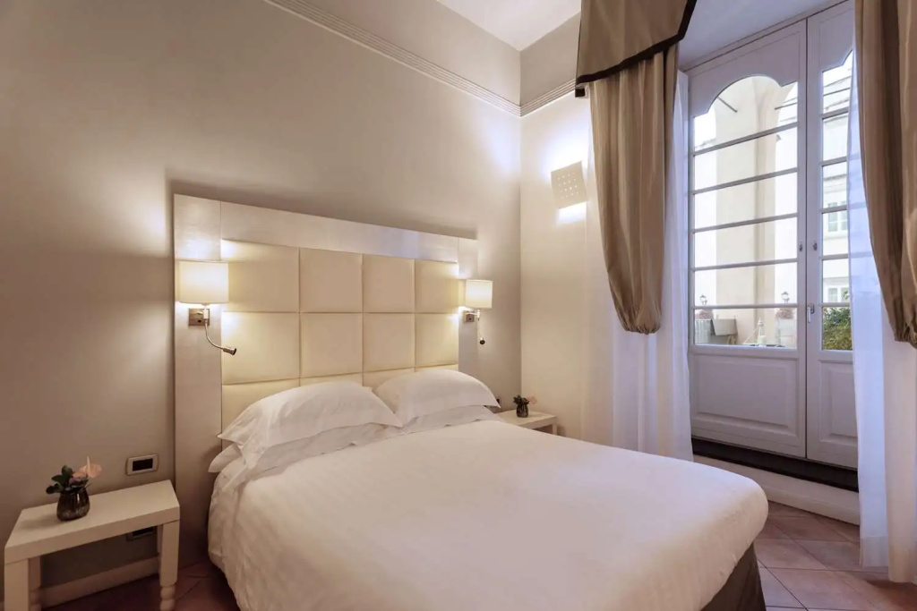Palazzo Caracciolo Naples - Chambres