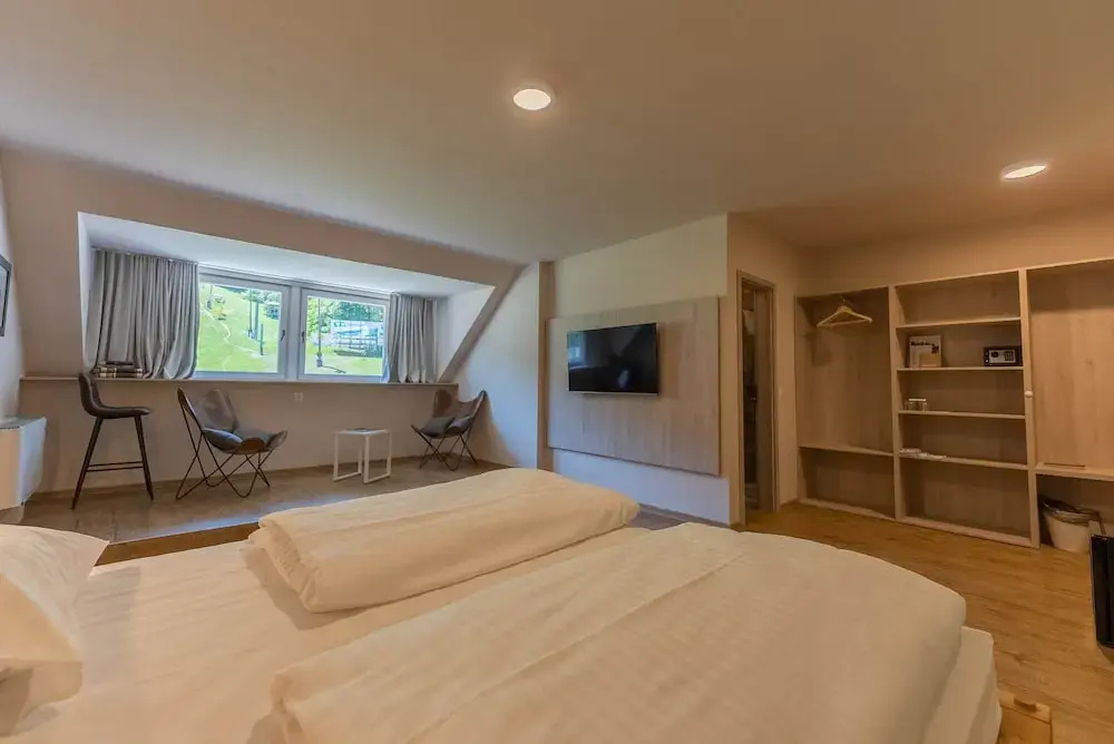 Hotel Arena Maribor - Chambres