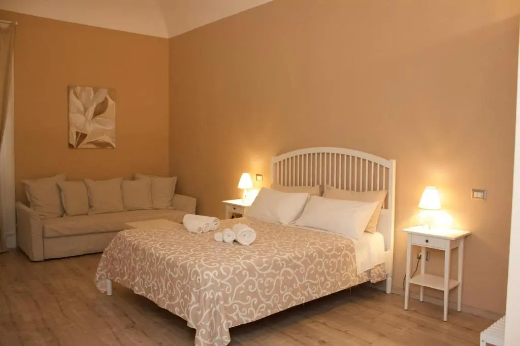 Junior Suite with balcony