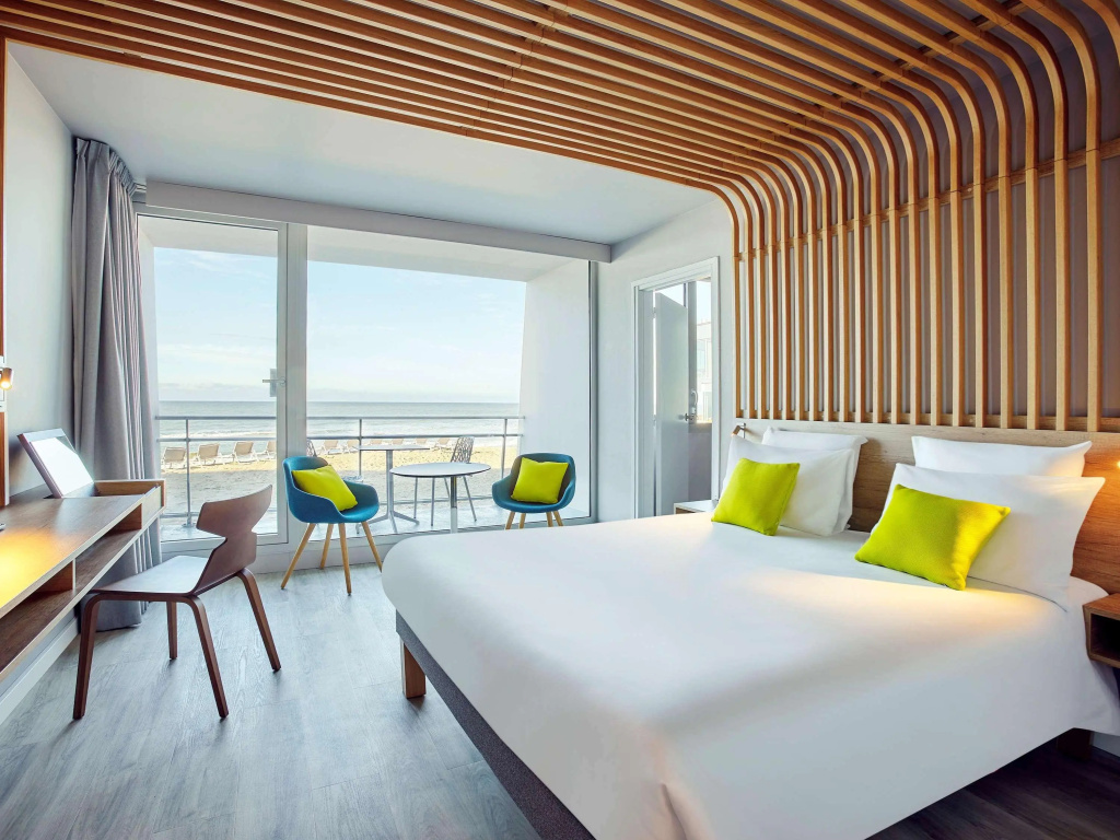 Voir la photo 4 — Novotel Thalassa Le Touquet Hotel