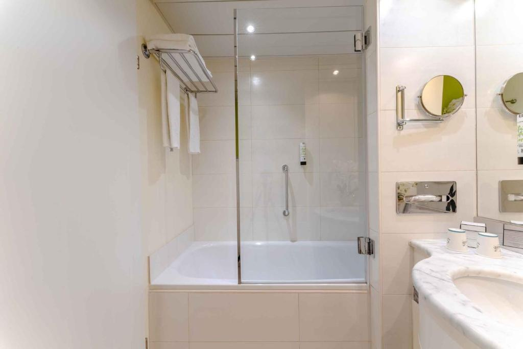 Plaza Premium Wien - Chambres