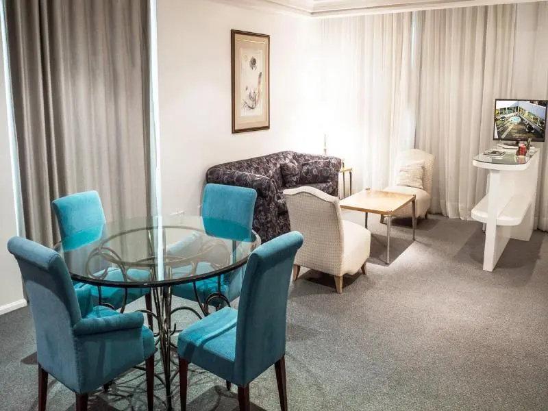 Plaza Sao Rafael Hotel - Chambres