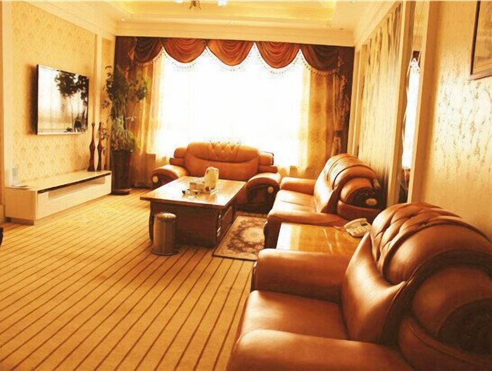 Ayinqin Business Hotel in East Ujimqin Banner