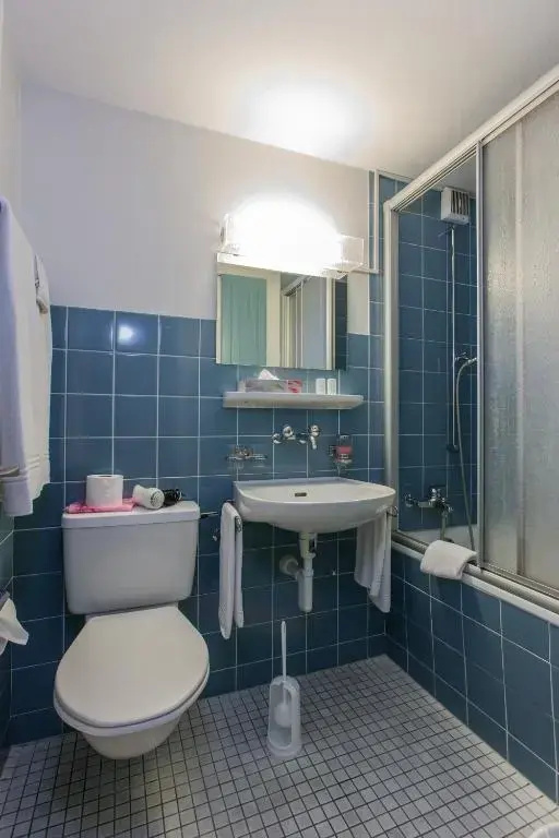 Seminarhotel Linde Stettlen - Chambres