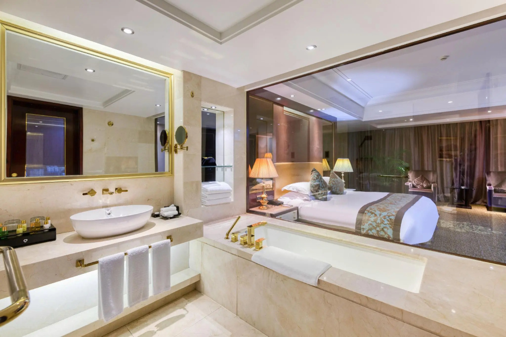 Huangshan Fengda International Hotel - Général