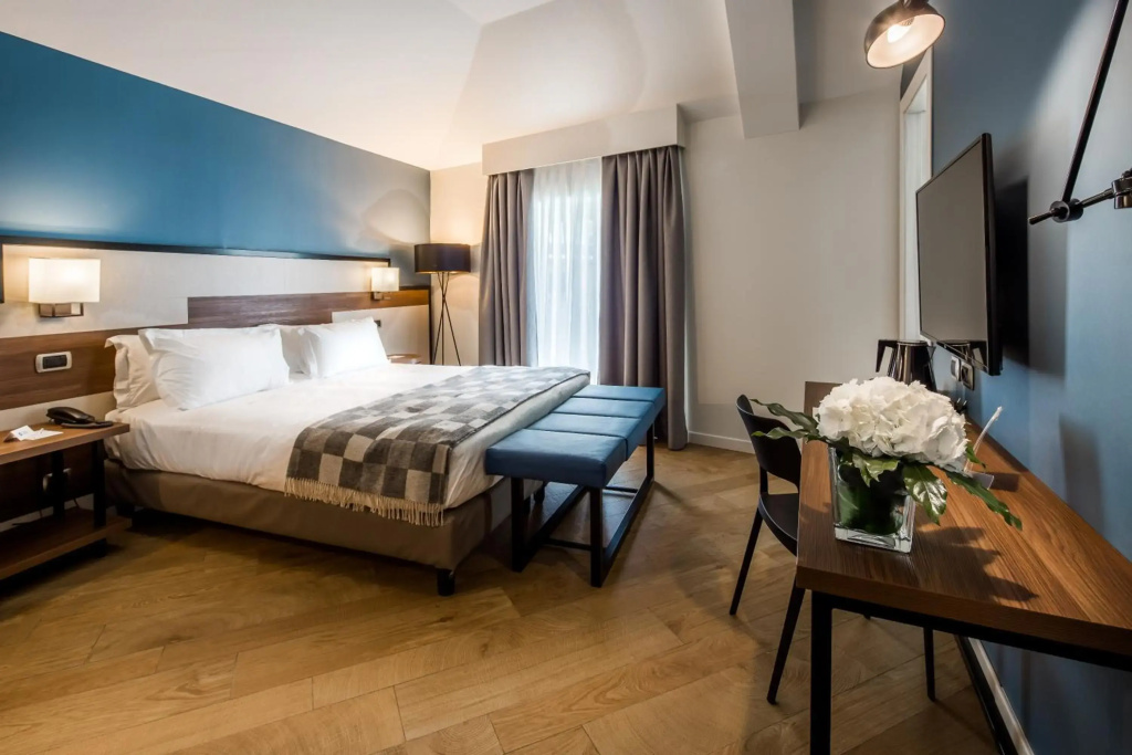 Best Western Hotel Metropoli - Général