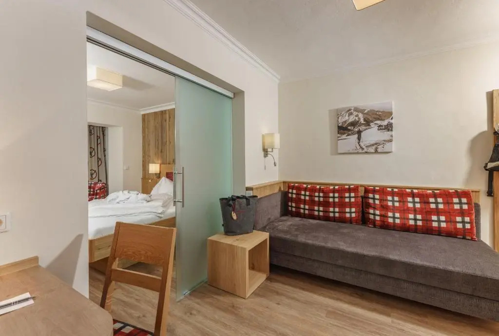 Panoramahotel Gurtl - Chambres