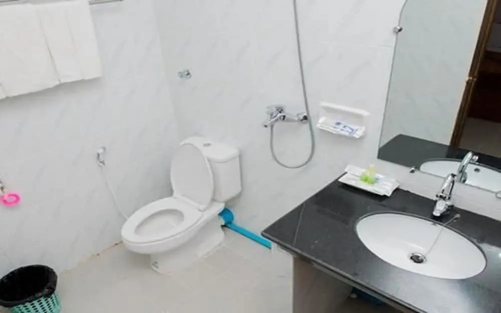 Aung Tha Pyay Hotel 3 - Chambres