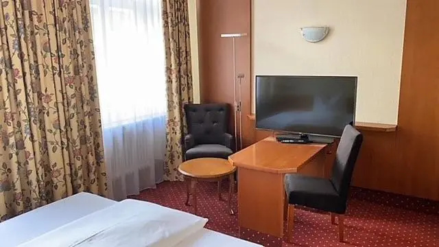 Hotel Bayerischer Hof - Chambres