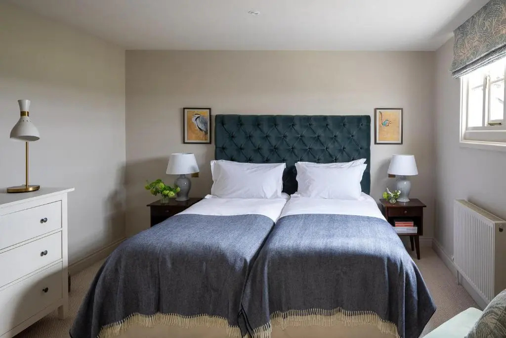 Standard Double room (twin beds)