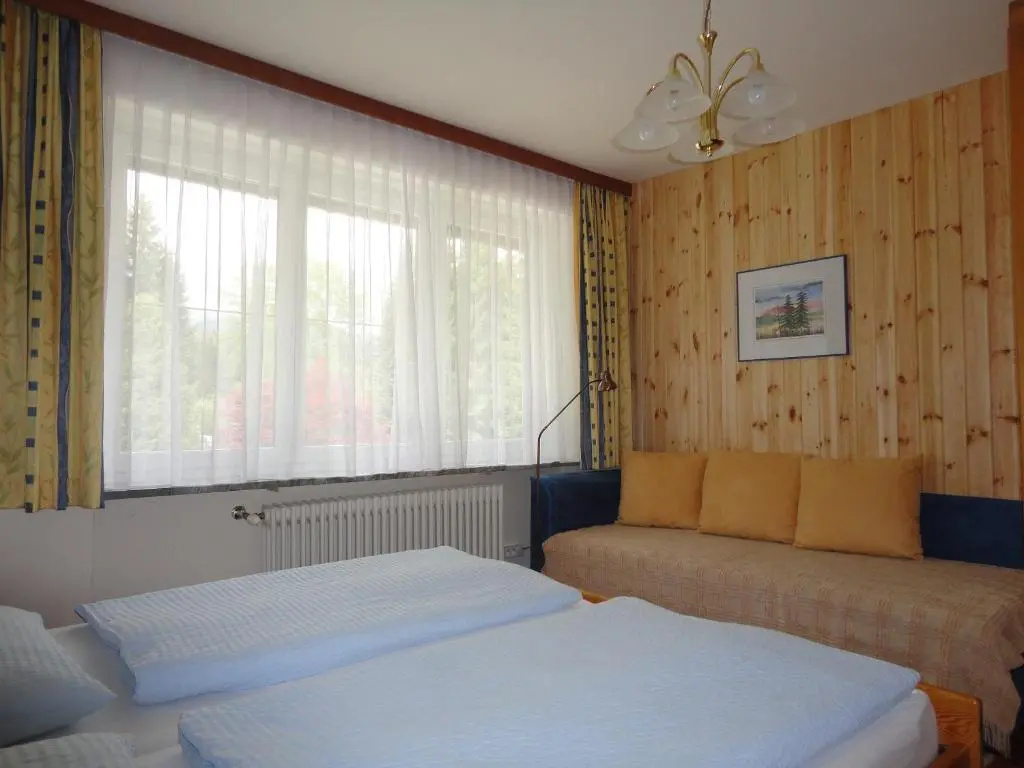 Ferienhaus Hollinger - Chambres