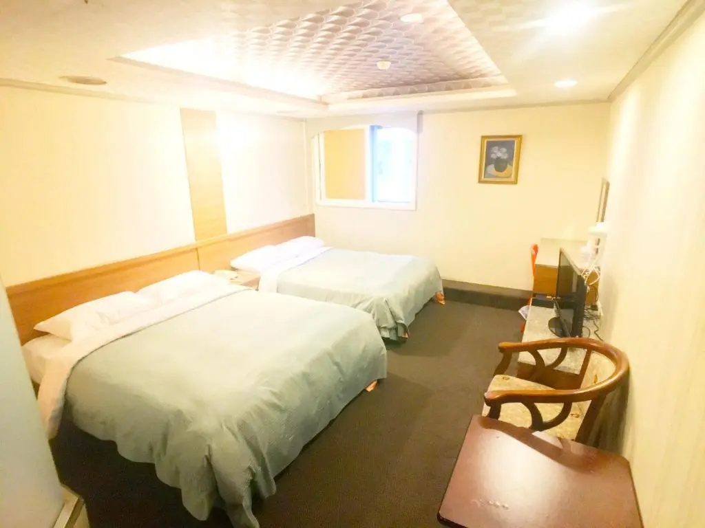 Best Hotel Taipei - Chambres