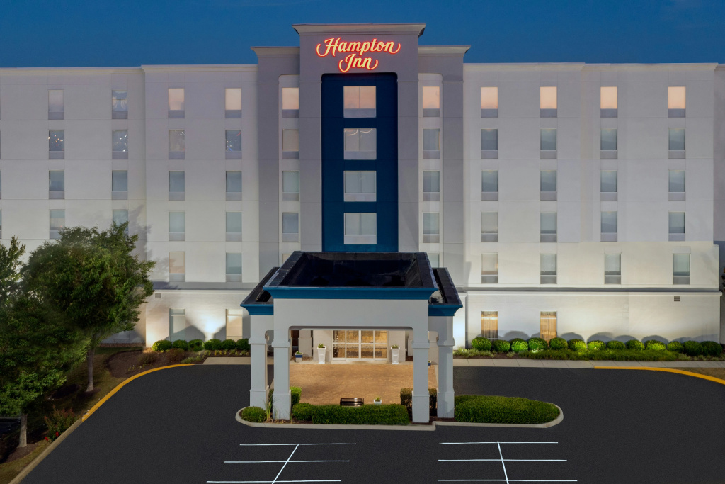 Hampton Inn Petersburg-Southpark Mall
