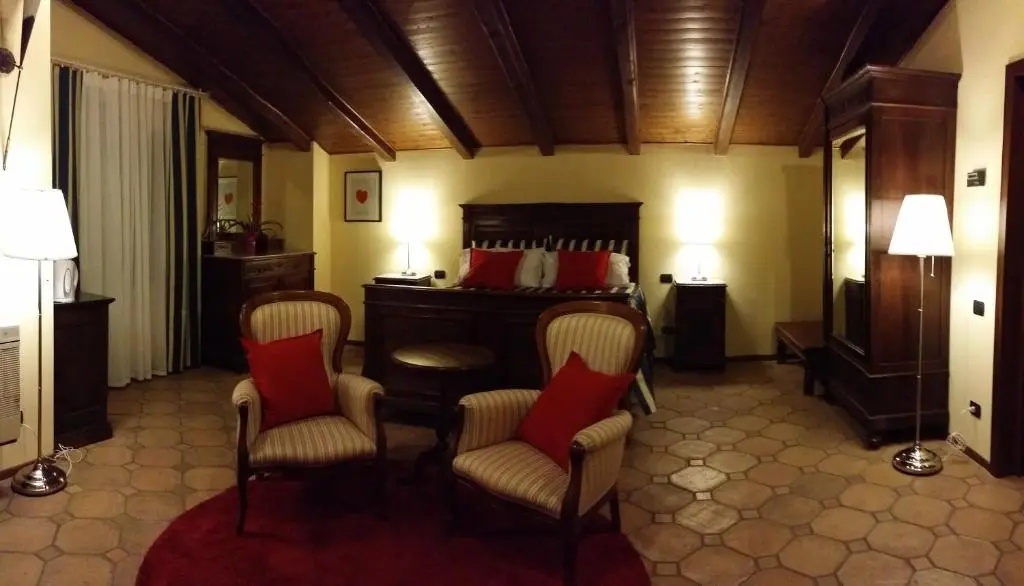 Peropero' - Chambres