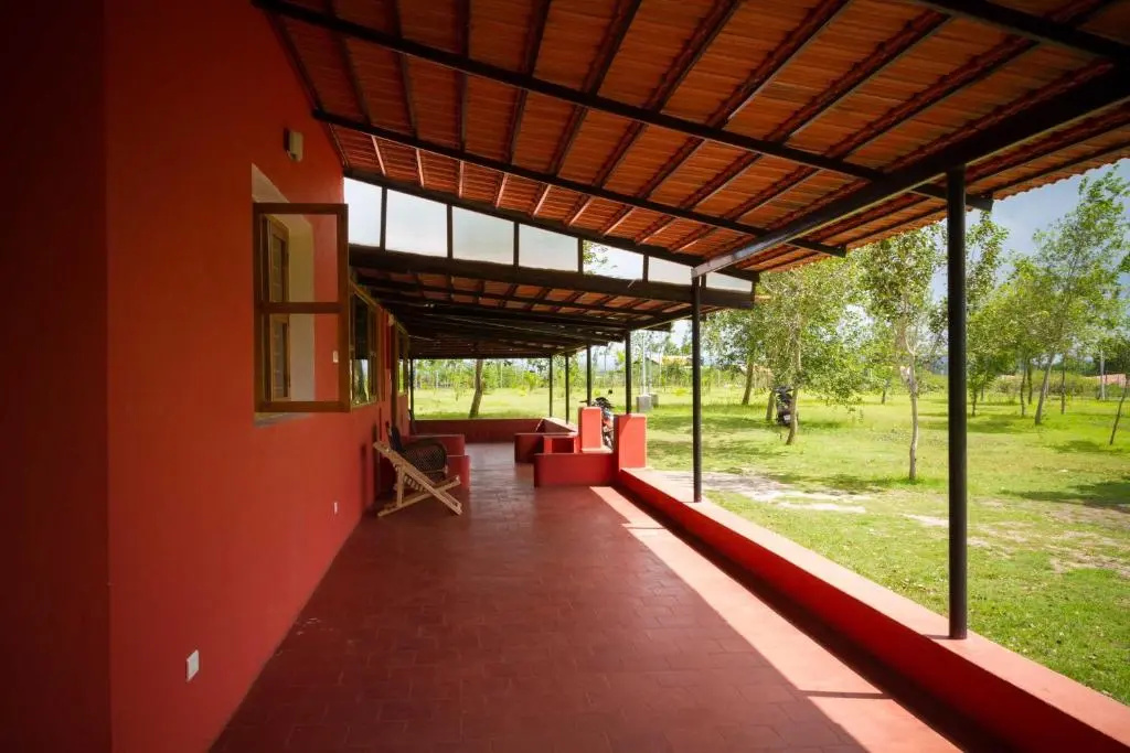 Labdhi resorts - Chambres
