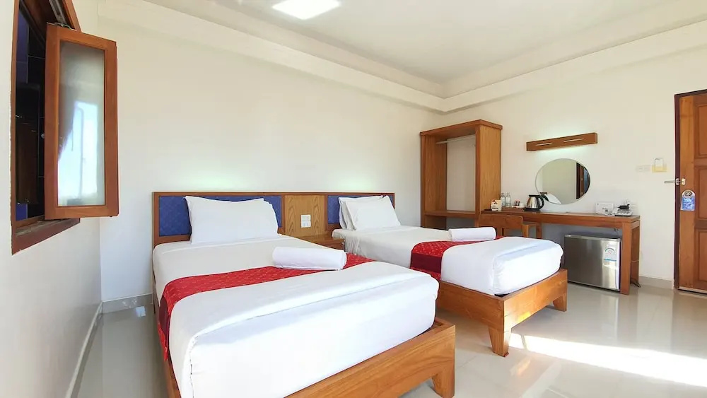 J2 Hotel - Chambres