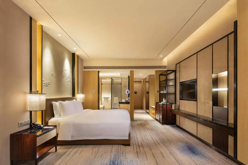 DoubleTree by Hilton Hotel Anshun - Chambres