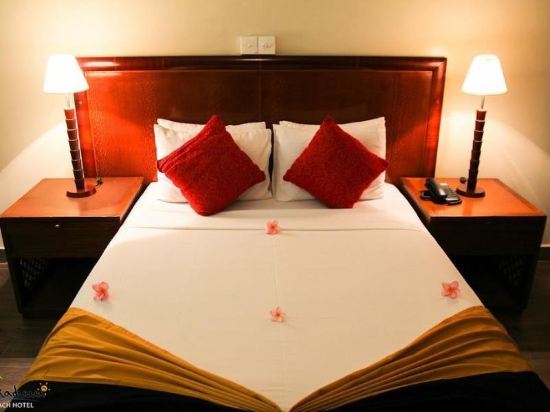 Hikkaduwa Beach Resort