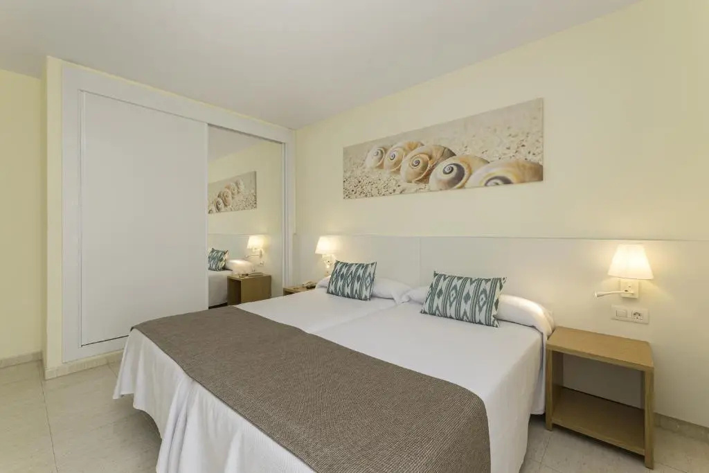 Hotel THB Royal - Chambres