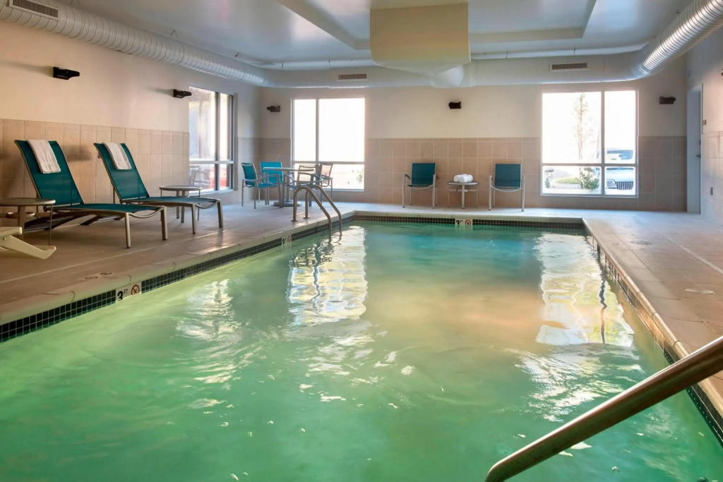 TownePlace Suites by Marriott Nashville Goodlettsville - фото 41