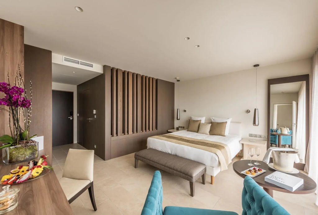 Cap d'Antibes Beach Hotel - Général