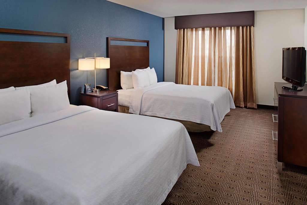 Homewood Suites by Hilton Manchester/Airport - Général