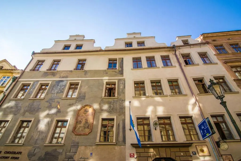Residence Thunovska 19 - Chambres