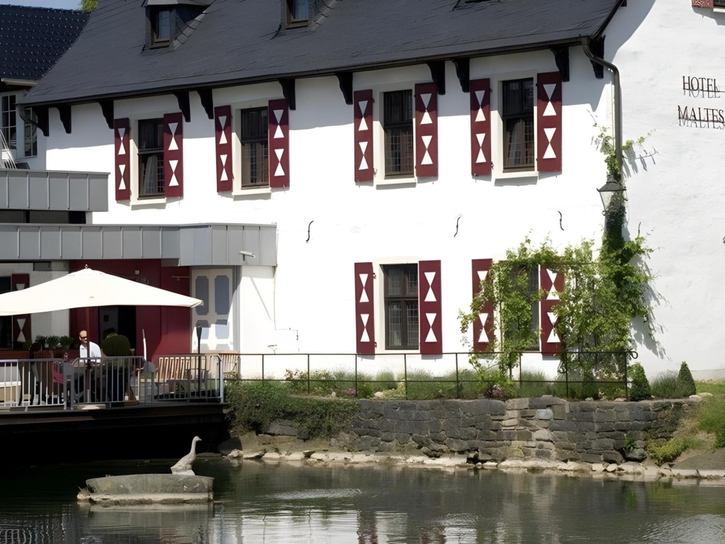 Malteser Komturei Hotel / Restaurant