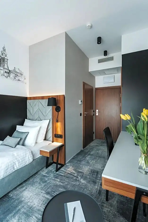 Standard Single room with balcony