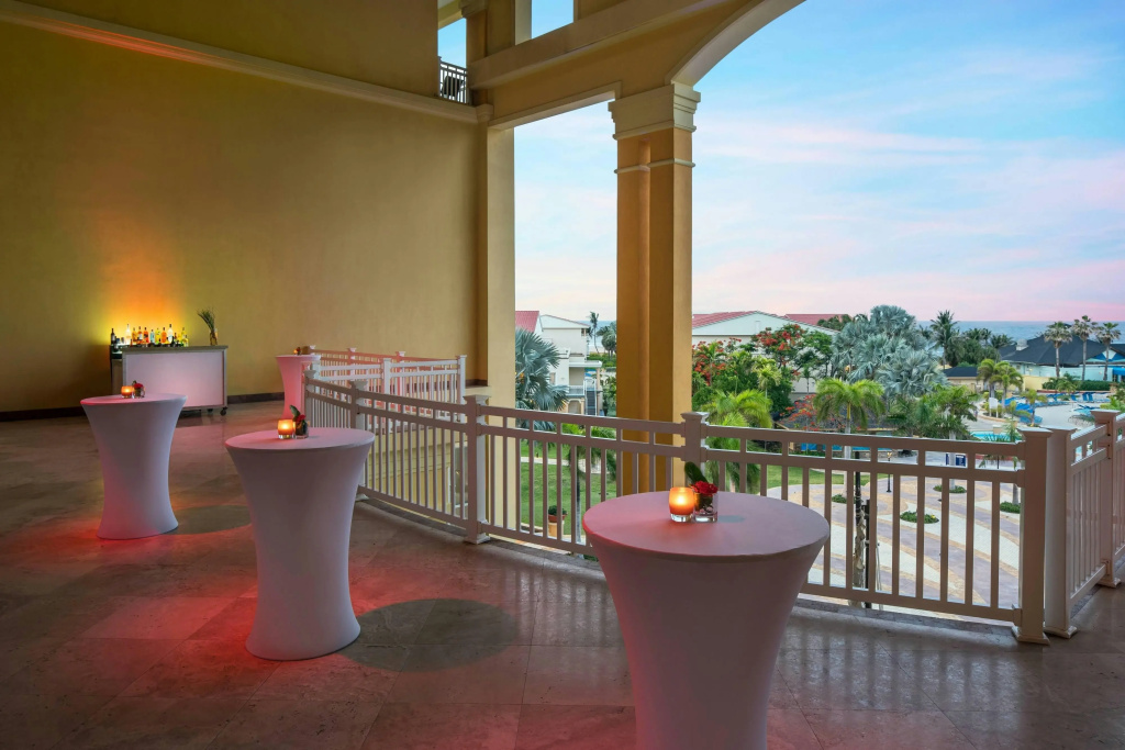 St Kitts Marriott Beach Resort, Casino & Spa - Général