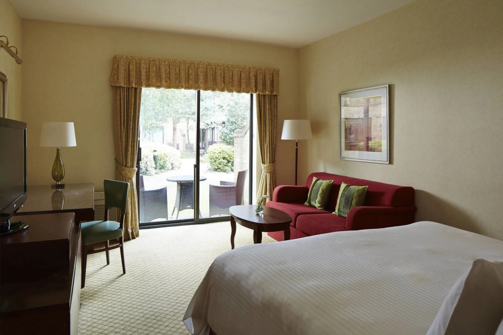 Delta Hotels Cheshunt - Général