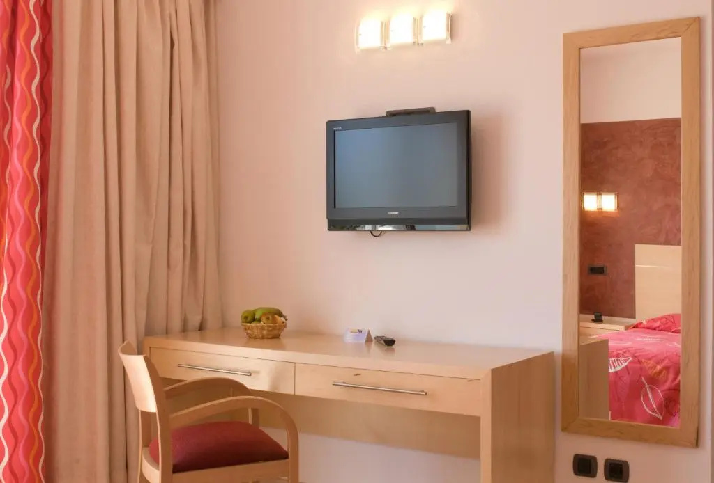 Deluxe Double room (twin beds)