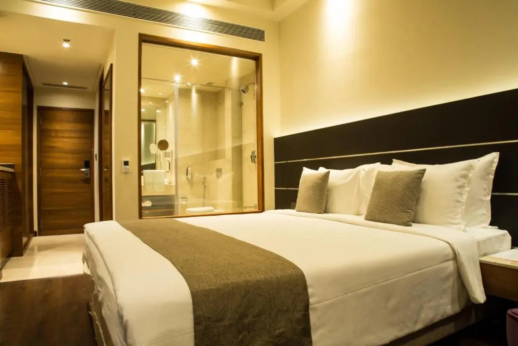 Iscon The Fern Resort & Spa, Bhavnagar - Chambres
