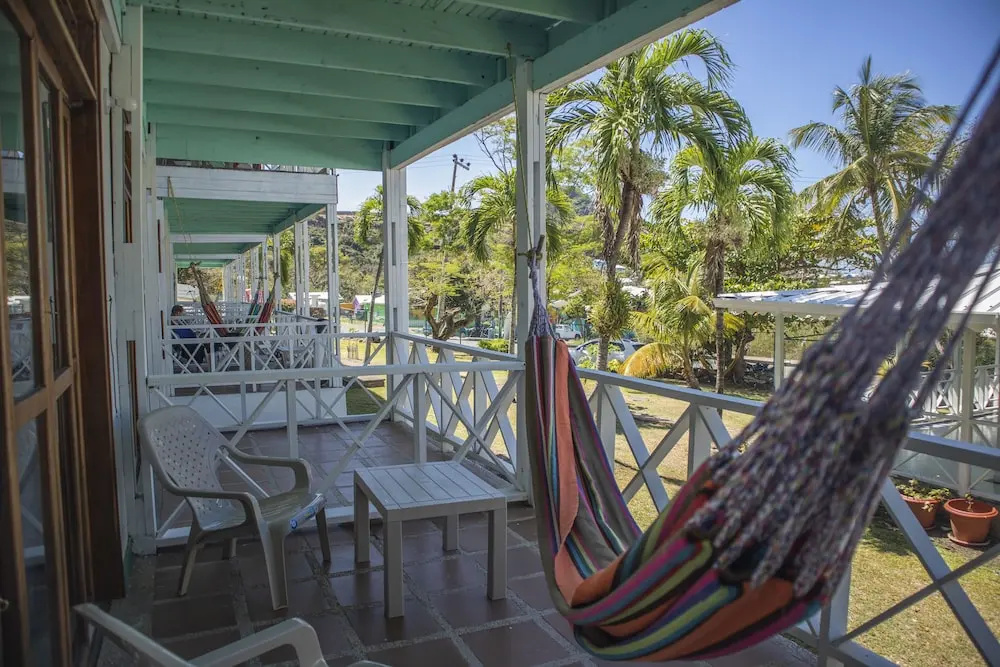 South West Bay Cabañas - Chambres