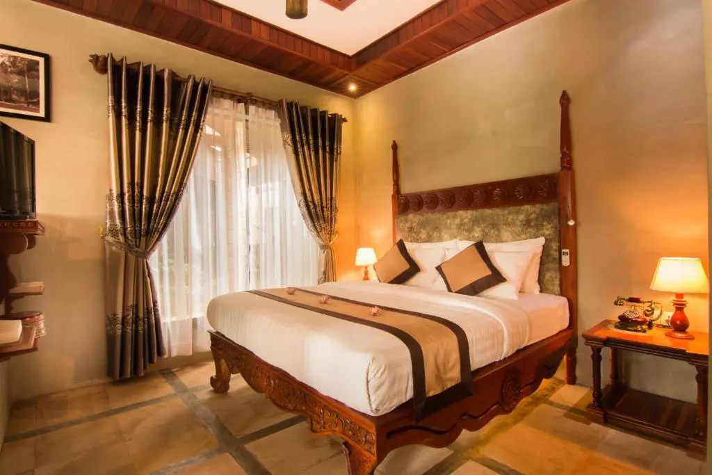 Model Angkor Resort - Chambres