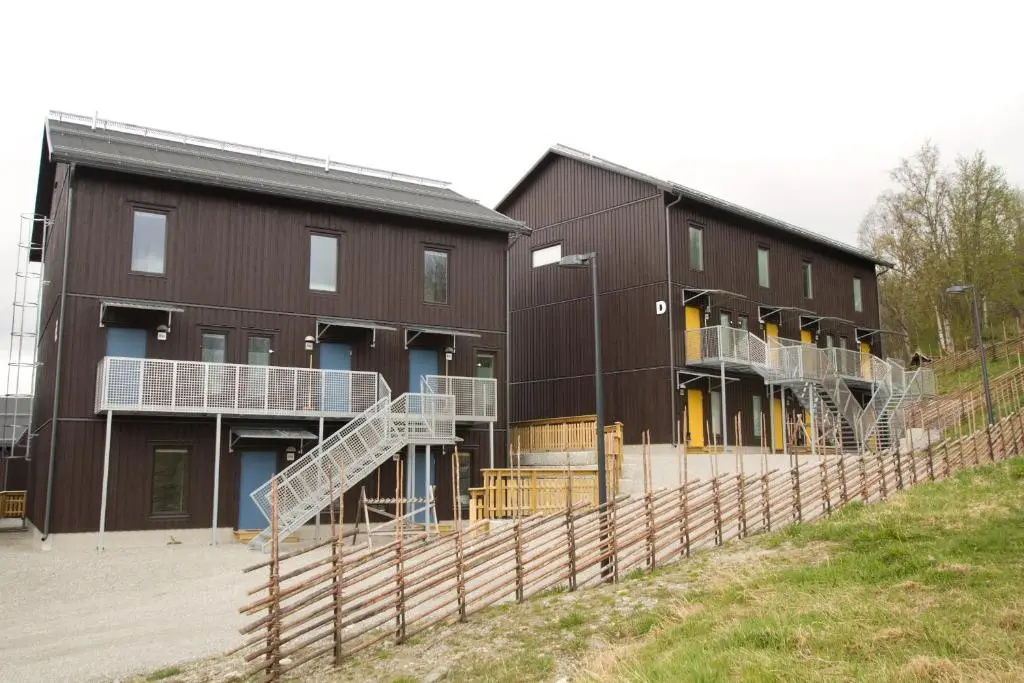 Funäs Ski Lodge - Chambres